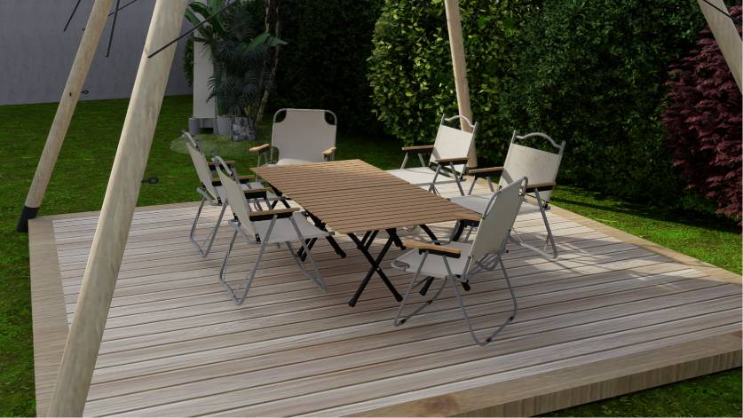 延安帐篷生产厂家：以匠心筑牢户外装备的品质根基